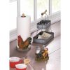 Accent Plus Country Rooster Paper Towel Holder