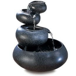 Accent Plus Four-Level Bowl Fountain