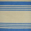 DII Sailor Striped Tablecloth - 60 x 84