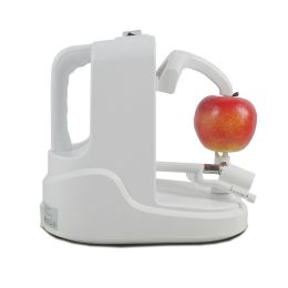 Apple Paring Machine Multifunctional Electric Automatic Peeler Express Electric Peeler Automatic Rotating Fruits & Vegetables Peeler