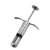 Cherry Pitter Seed Remover Hawthorn Core Remover Stainless Steel Gadget Fruit Red Jujube Fast Core Separator Remover Adjustable