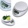 5kg 5000g 1g Digital Kitchen Food Diet Postal Scale Electronic Weight Balance