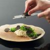 Adjustable Truffle Plane Stainless Steel Cheese Slicer Chocolate Shaver Food Garnishing Metal Kitchen Handheld Tool