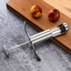 Cherry Pitter Seed Remover Hawthorn Core Remover Stainless Steel Gadget Fruit Red Jujube Fast Core Separator Remover Adjustable