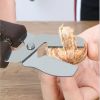 Nut Opener Pliers for All Nuts Nutcracker Chestnut Clips Walnut Almonds Hazelnuts Clips Walnut Pliers Kitchen Dried Fruit Clip Cutter Tools