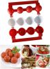 DIY Meatball Maker Mold Fishball Squeezer Homemade Meat Baller Press Molder for Kitchen Tool