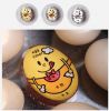 Portable Egg Timer Sensitive Hard & Soft Boiled Color Changing Indicator Tells When Eggs Are Ready For Kitchen Study Homework Sport Exercise