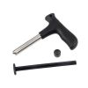 Coconut Opening Tool Stainless Steel Coconut Cutter Opener Hole Tool Coco Water Punch Tap Coco Drill Straw Hole Coconut Opener Opening Tool