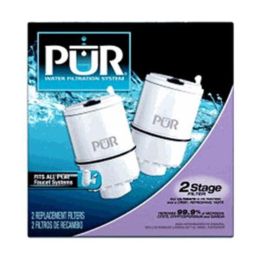 Pur Basic Faucet Mount Replacement Water Filter