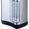 Brentwood 3.3-Liter Electric Hot Water Dispenser, Stainless Steel