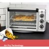 Black &amp; Decker Crisp 'N Bake Air Fry Toaster Oven