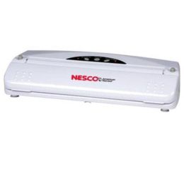 Nesco Vacuum Sealer (White)