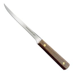 Ontario Fillet Knife 6.25 in Blade Hardwood Handle