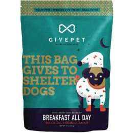 GIVE D BRKFST ALL DAY 11OZ