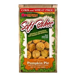 K9 Granola Soft Bakes, Pumpkin Pie 12oz
