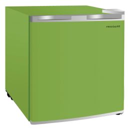Frigidaire EFR115-GREEN 1.6-Cu.-Ft. 50-Watt Compact Refrigerator (Green)