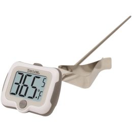 Taylor Precision Products 9839-15 Adjustable-Head Digital Candy Thermometer