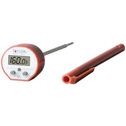 Taylor Precision Products 9842 Waterproof Digital Instant Read Thermometer