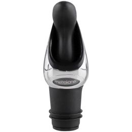 Houdini W9116 Deluxe Wine Pourer with Stopper
