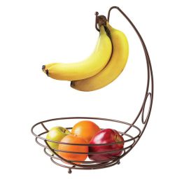Prepworks by Progressive CHFB-3 Fruit Bowl, Bronze