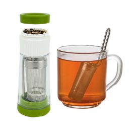 Progressive PL8-3510 3tsp. Travel Tea Infuser