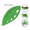 Multi-Function Leaf Cutter Creative Vegetable Leaves Separator Leaves Shaped Kitchen Gadget Tool